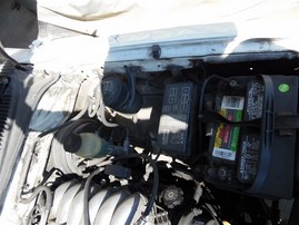 1996 Toyota Tacoma SR5 White Extended Cab 3.4L AT 2WD #Z24744